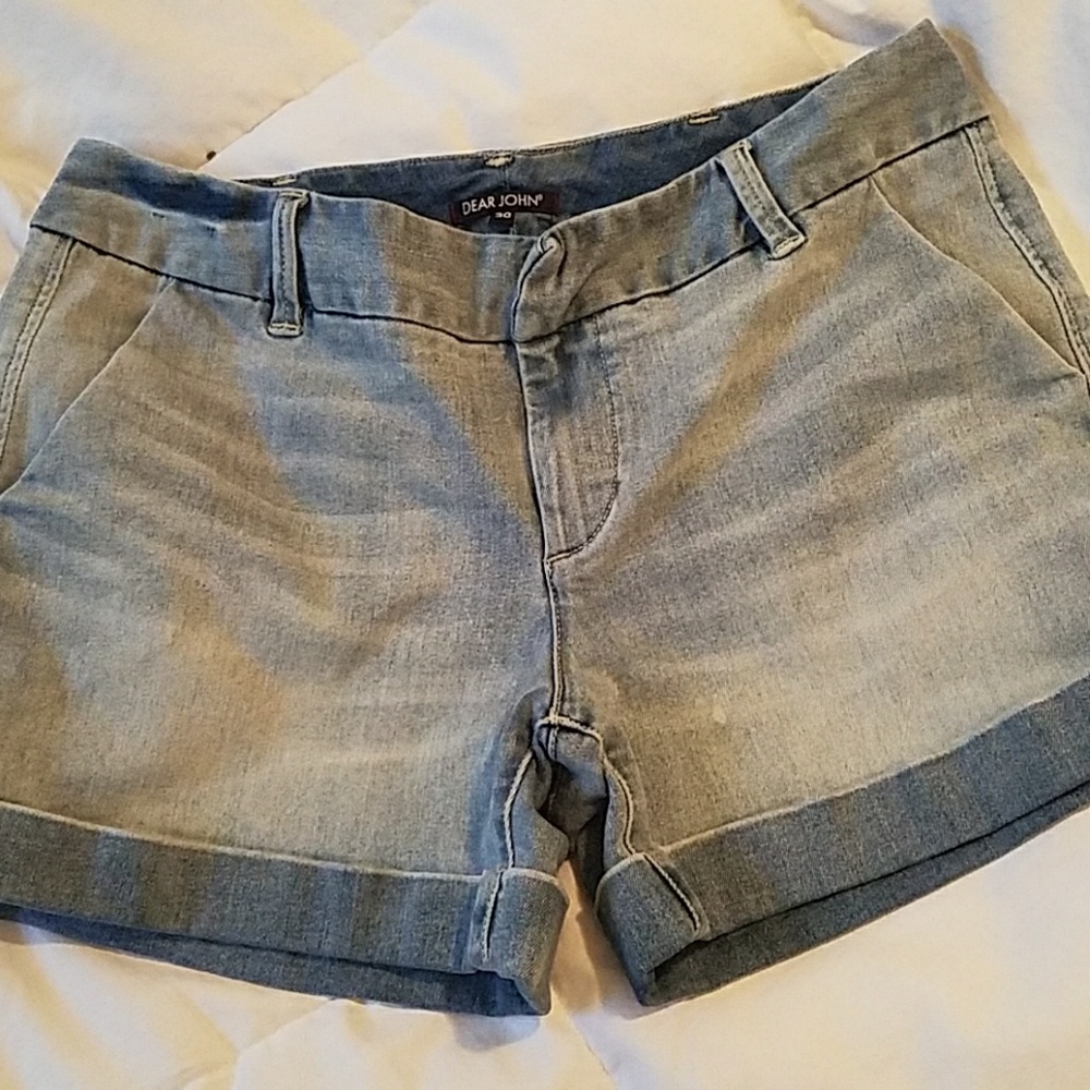 Dear John shorts. Size 30